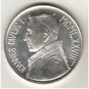 1978 - 1000 lire argento Vaticano Giovanni Paolo I Papa Luciani 